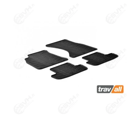 TRM1116 travall auton kumimatot audi kuva