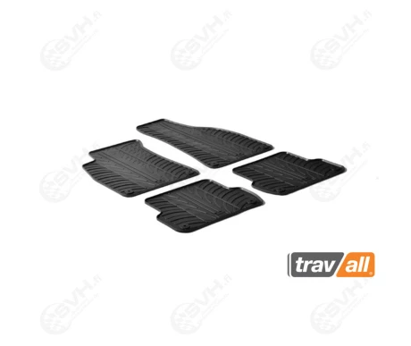 TRM1124 travall auton kumimatot audi seat kuva
