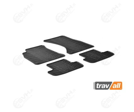 TRM1117 travall auton kumimatot audi kuva