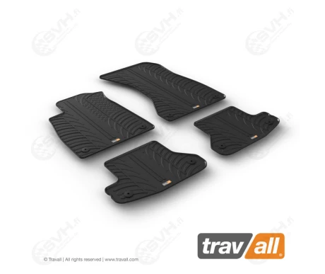 TRM1244 travall auton kumimatot audi2 kuva