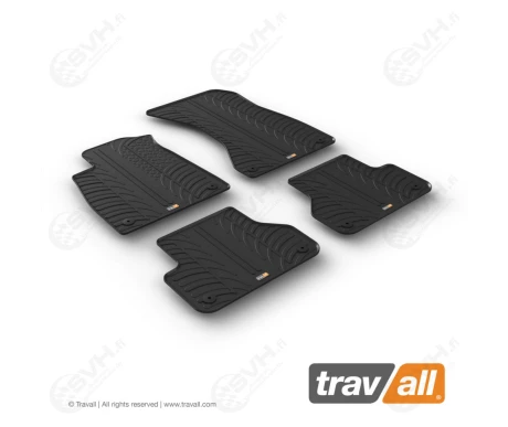 TRM1245 travall auton kumimatot audi2 kuva