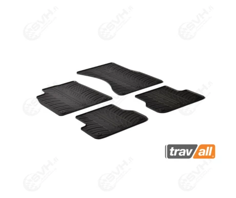 TRM1121 travall auton kumimatot audi kuva