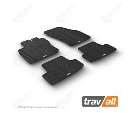 TRM1272 travall auton kumimatot audi2 kuva