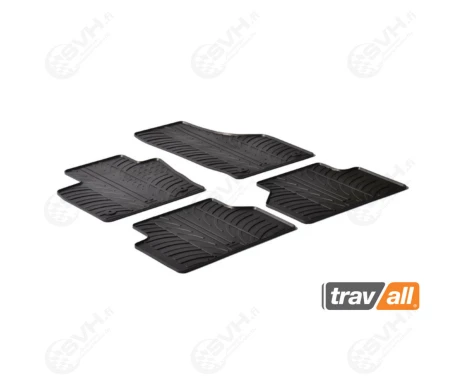 TRM1125 travall auton kumimatot audi kuva