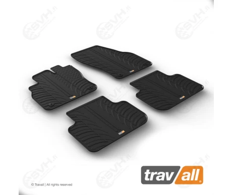 TRM1374 travall auton kumimatot audi2 kuva