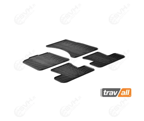 TRM1118 travall auton kumimatot audi2 kuva
