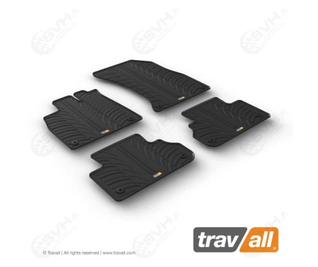 TRM1273 travall auton kumimatot audi kuva