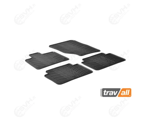 Kumimattosarja Audi Q7 06-15  kuva