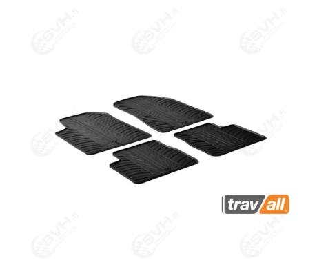 Kumimattosarja Alfa Romeo Giulietta 10-13  kuva