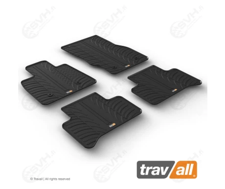 TRM1317 travall auton kumimatot alfa romeo kuva