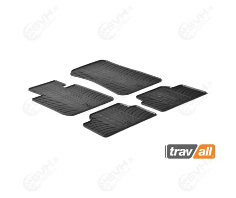 TRM1178 travall auton kumimatot bmw2 kuva