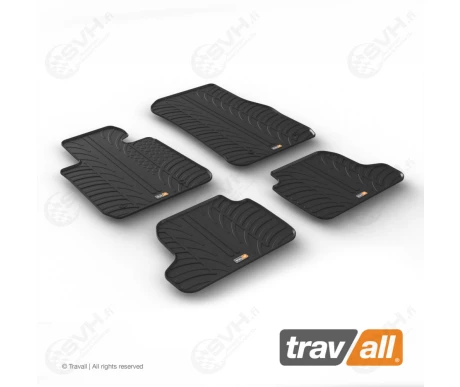 TRM1334 travall auton kumimatot bmw kuva