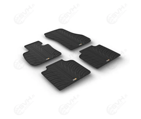 TRM1279 travall auton kumimatot bmw kuva