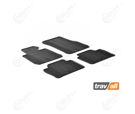 TRM1172 travall auton kumimatot bmw2 kuva