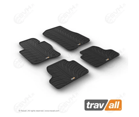 TRM1381 travall auton kumimatot bmw2 kuva