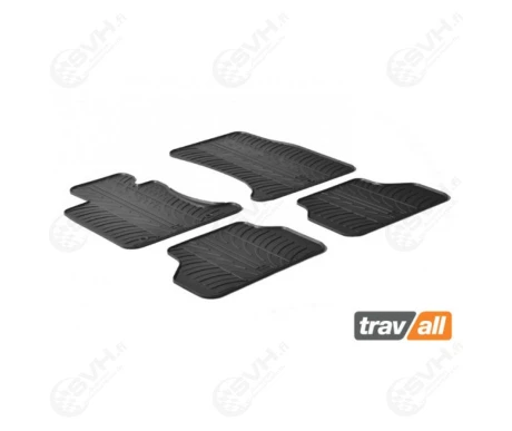 TRM1180 travall auton kumimatot bmw2 kuva