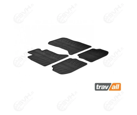TRM1173 travall auton kumimatot bmw2 kuva