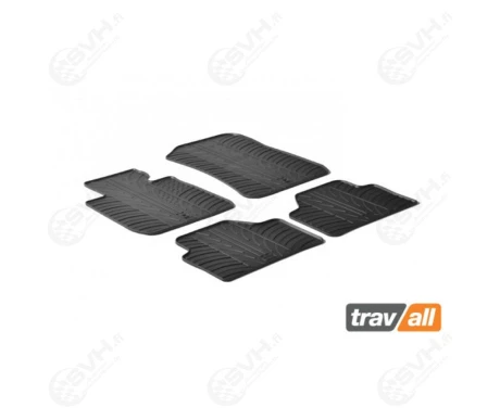 TRM1174 travall auton kumimatot bmw2 kuva