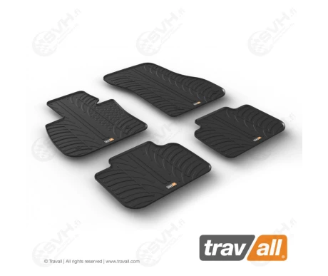 TRM1289 travall auton kumimatot bmw kuva
