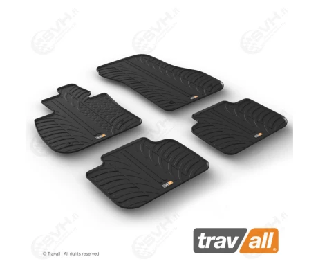TRM1302 travall auton kumimatot bmw2 kuva