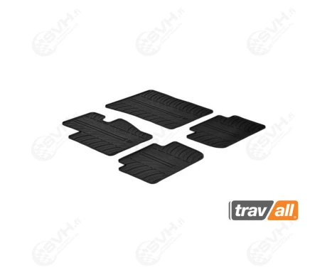 TRM1175 travall auton kumimatot bmw2 kuva