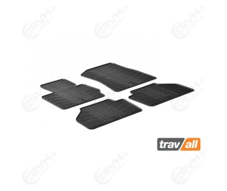TRM1179 travall auton kumimatot bmw2 kuva