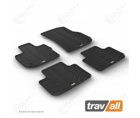 TRM1313 travall auton kumimatot bmw2 kuva