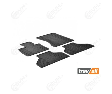 TRM1176 travall auton kumimatot bmw2 kuva