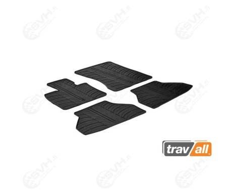 TRM1177 travall auton kumimatot bmw2 kuva