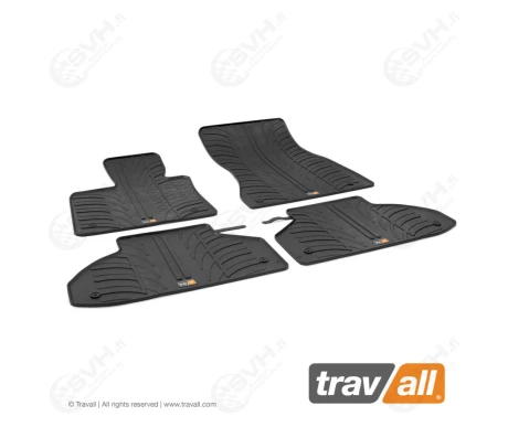 TRM1246 travall auton kumimatot bmw kuva