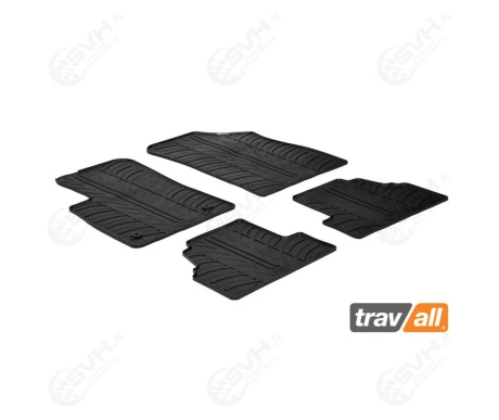 TRM1196 travall auton kumimatot chevrolet opel kuva