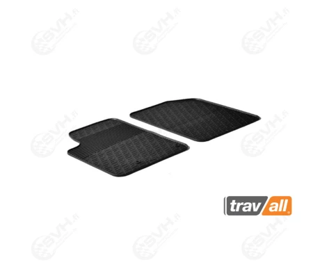 Kumimattosarja Citroen Berlingo / Peugeot Partner 02-08 kuva