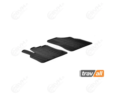 TRM1046 travall auton kumimatot citroen peugeot kuva