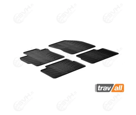 TRM1126 travall auton kumimatot toyota kuva