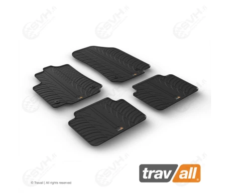 TRM1316 travall auton kumimatot citroen kuva