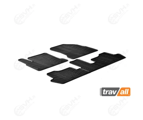 TRM1200 travall auton kumimatot citroen kuva