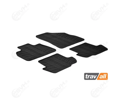 TRM1198 travall auton kumimatot citroen kuva