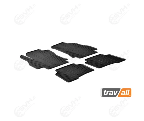 TRM1057 travall auton kumimatot citroen fiat peugeot kuva