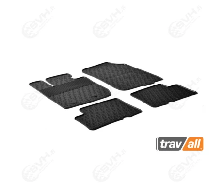 TRM1078 travall auton kumimatot dacia kuva