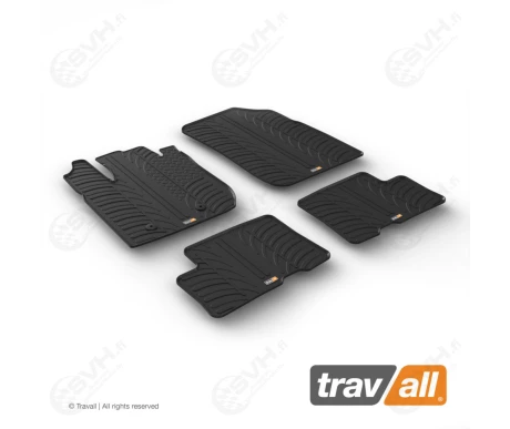 TRM1366 travall auton kumimatot dacia kuva