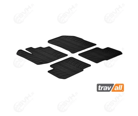 TRM1206 travall auton kumimatot dacia kuva