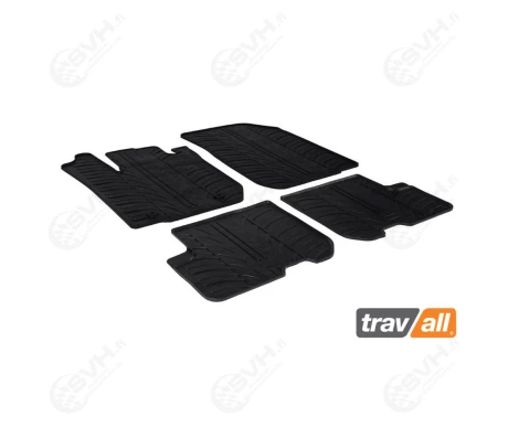 TRM1207 travall auton kumimatot dacia kuva