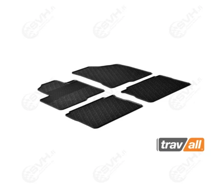 TRM1204 travall auton kumimatot fiat kuva