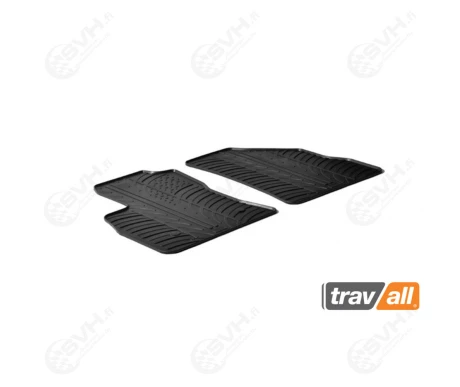 TRM1064 travall auton kumimatot fiat opel kuva