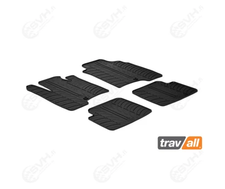 TRM1066 travall auton kumimatot fiat kuva