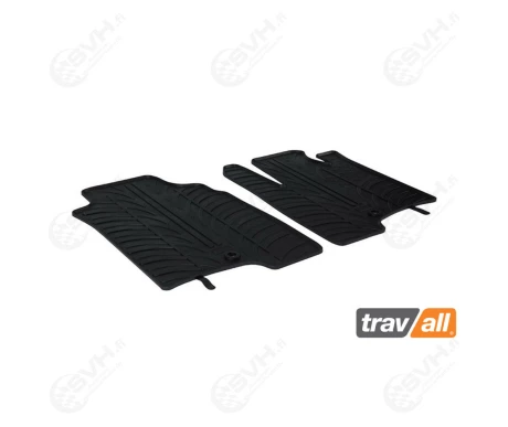 TRM1203 travall auton kumimatot fiat kuva