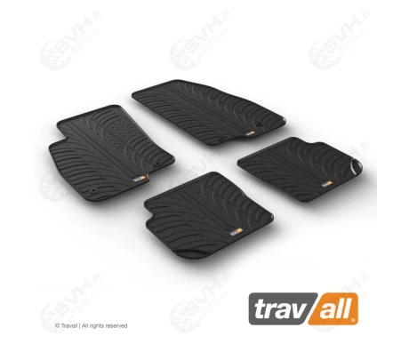 TRM1326 travall auton kumimatot fiat kuva