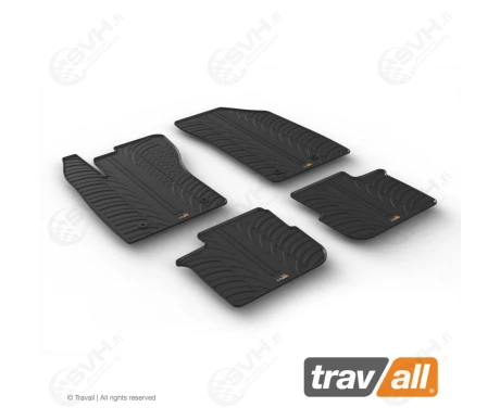 TRM1340 travall auton kumimatot fiat kuva