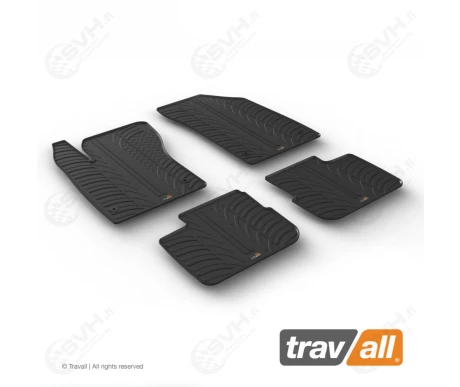 TRM1356 travall auton kumimatot fiat kuva