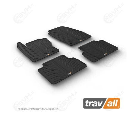 TRM1249 travall auton kumimatot ford kuva